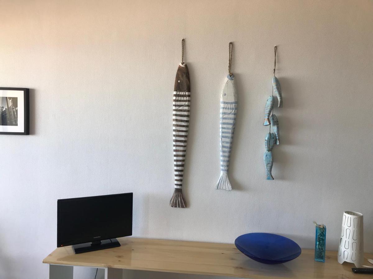 Appartement Ocean View Oceanide à Lacanau Extérieur photo