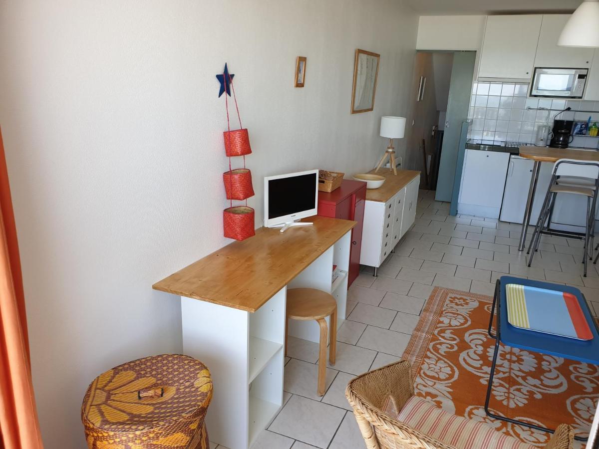 Appartement Ocean View Oceanide à Lacanau Extérieur photo