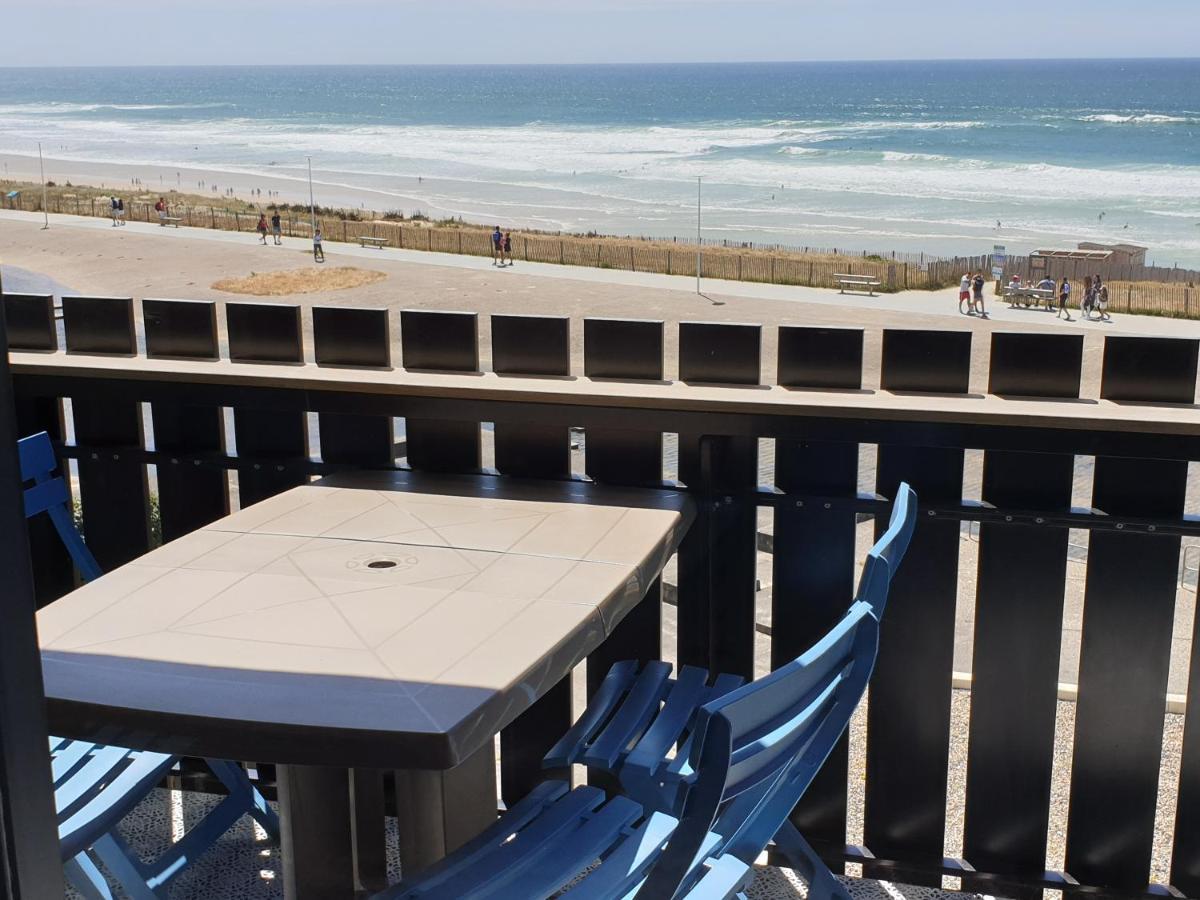 Appartement Ocean View Oceanide à Lacanau Extérieur photo