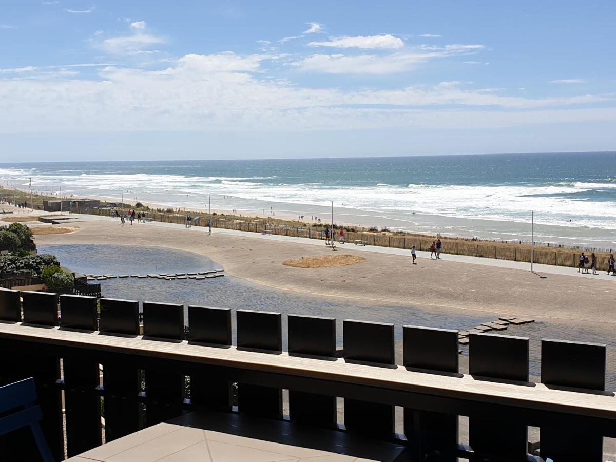 Appartement Ocean View Oceanide à Lacanau Extérieur photo