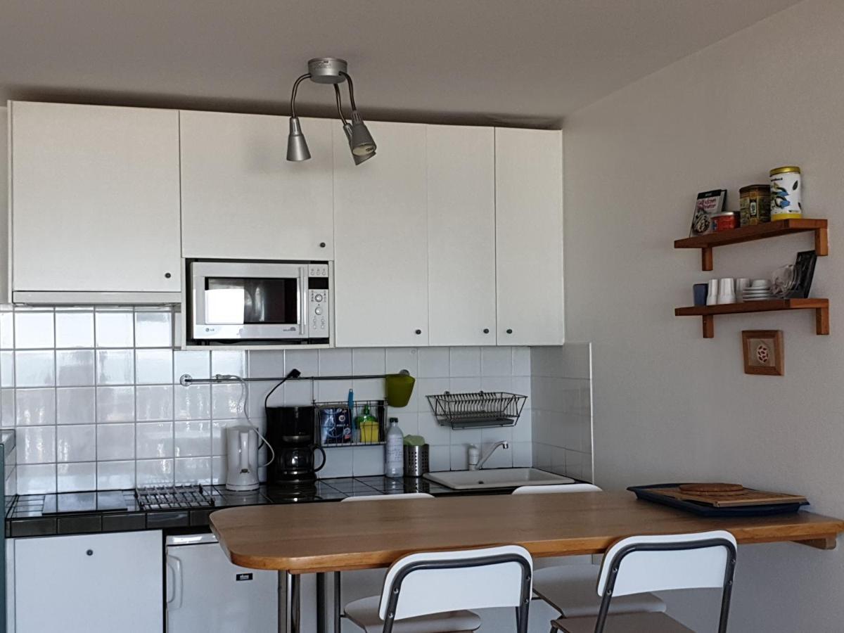 Appartement Ocean View Oceanide à Lacanau Extérieur photo
