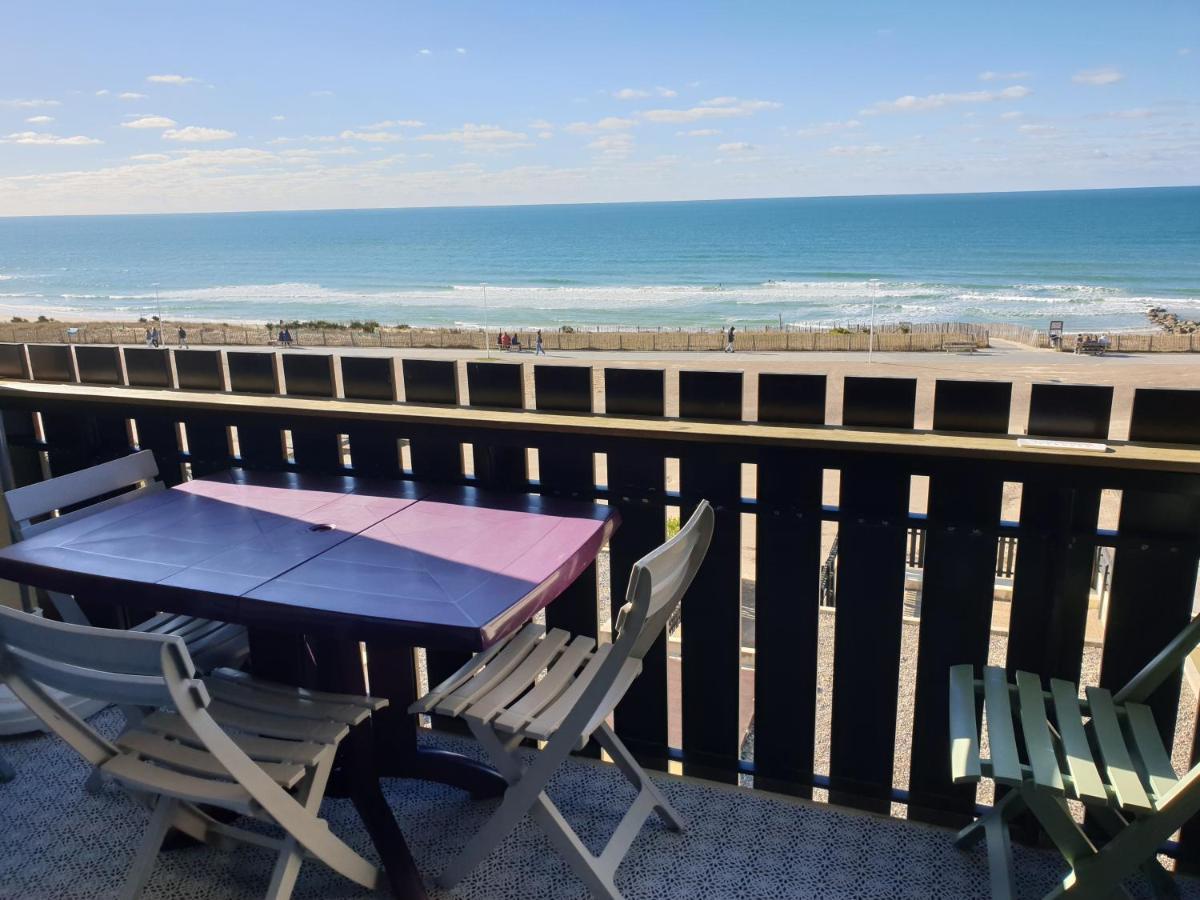Appartement Ocean View Oceanide à Lacanau Extérieur photo
