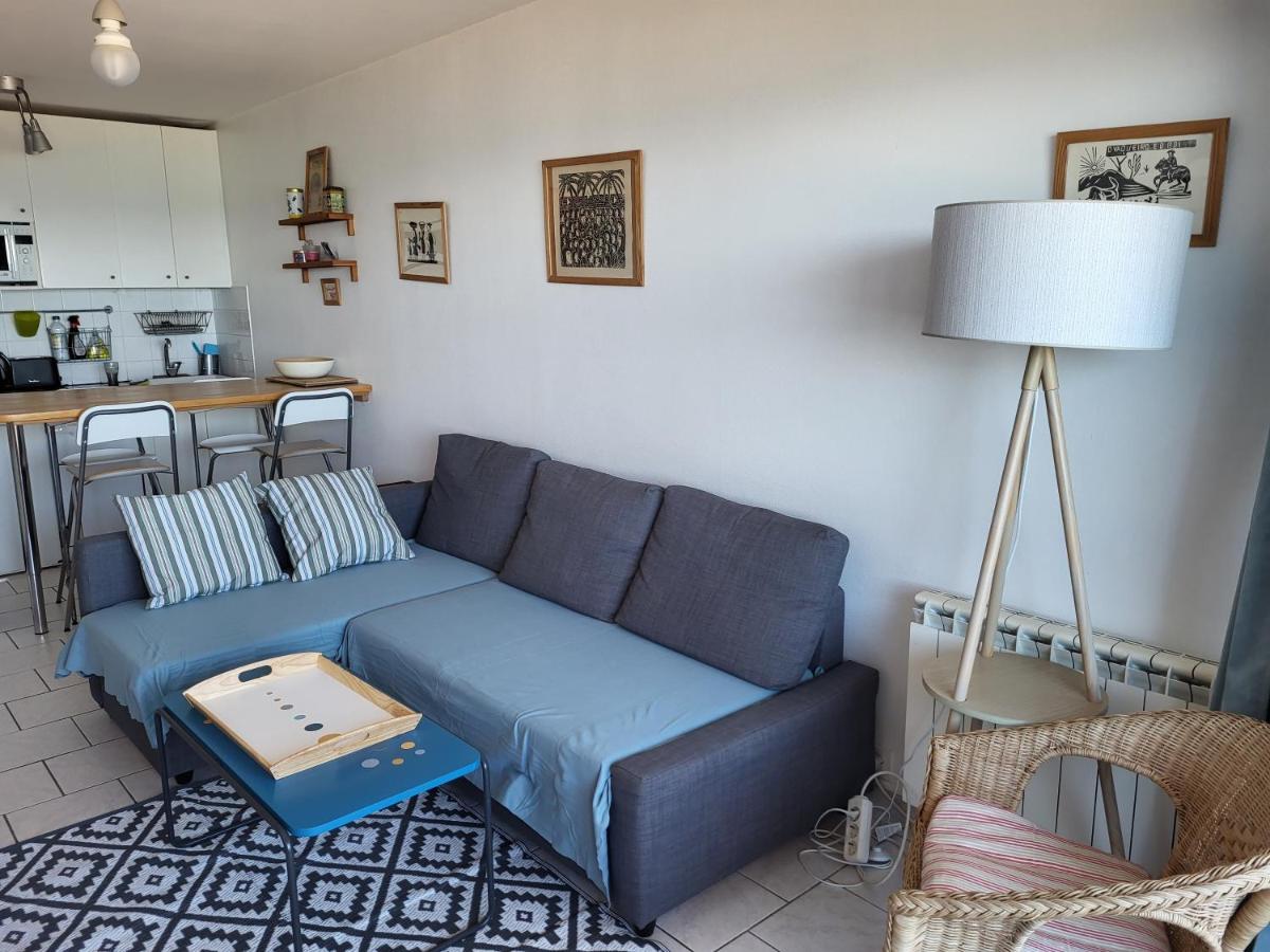 Appartement Ocean View Oceanide à Lacanau Extérieur photo