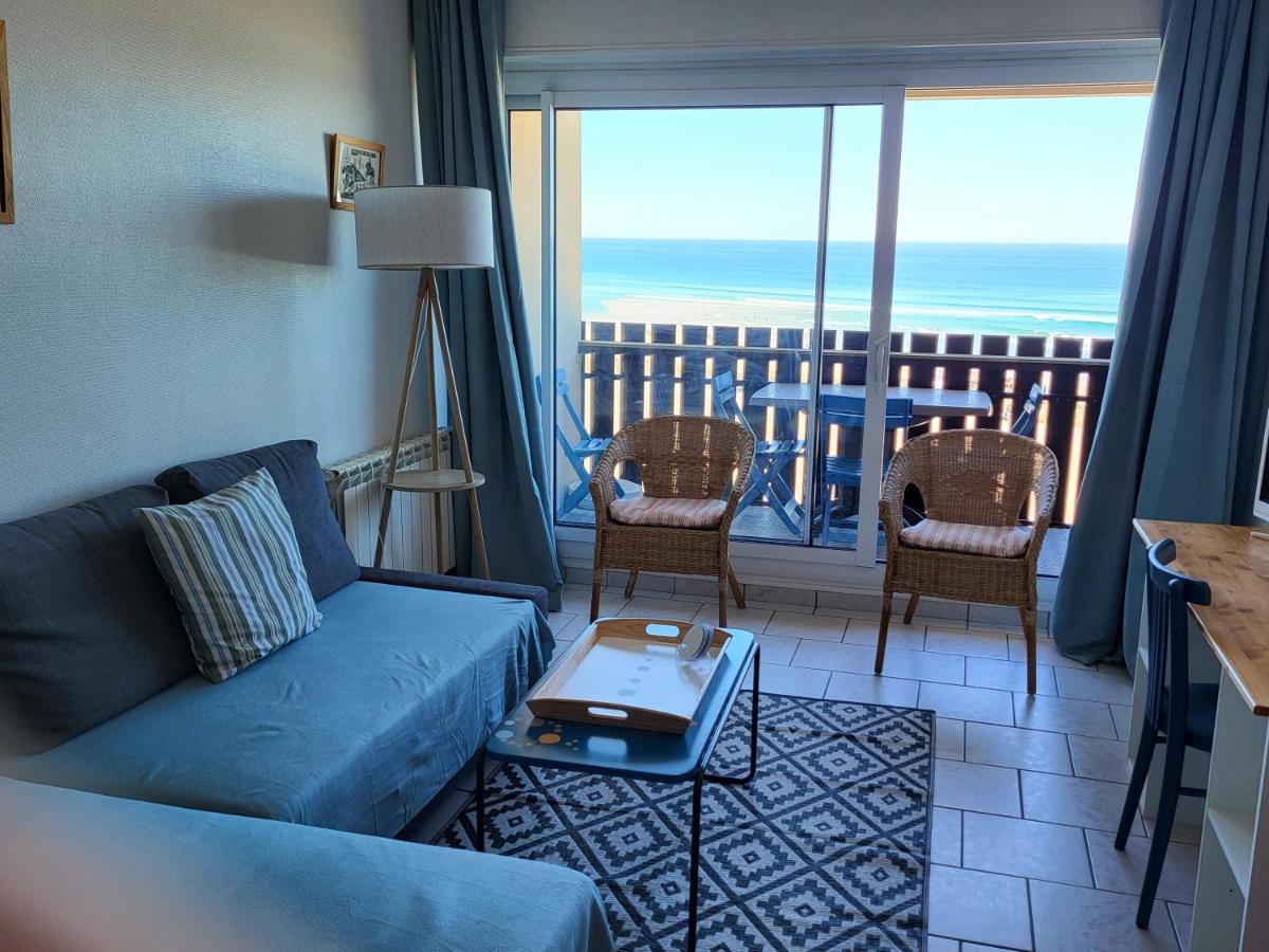 Appartement Ocean View Oceanide à Lacanau Extérieur photo
