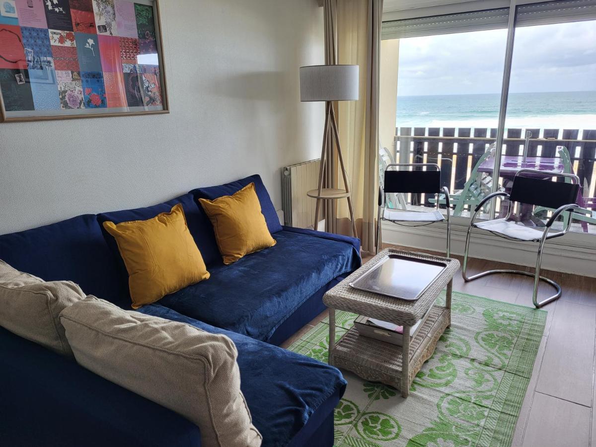 Appartement Ocean View Oceanide à Lacanau Extérieur photo