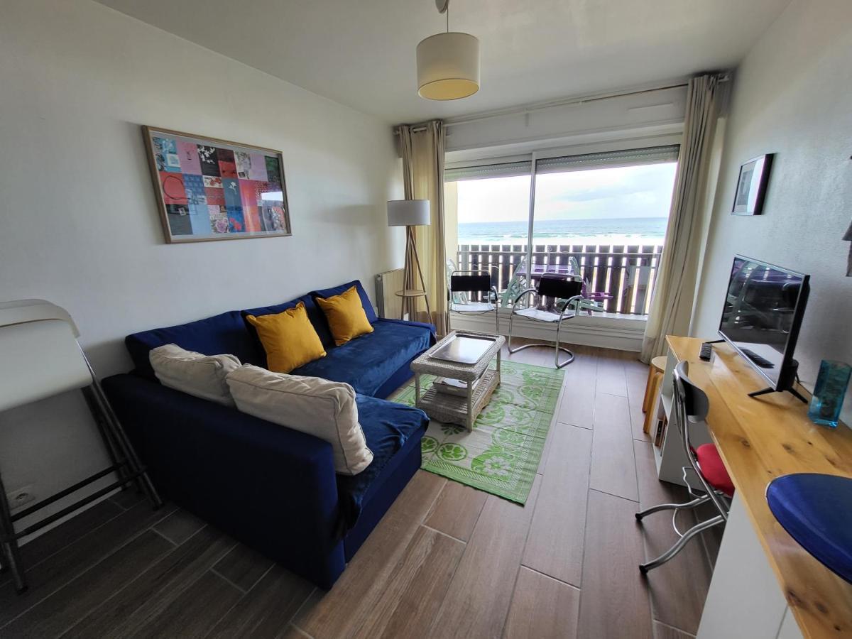 Appartement Ocean View Oceanide à Lacanau Extérieur photo