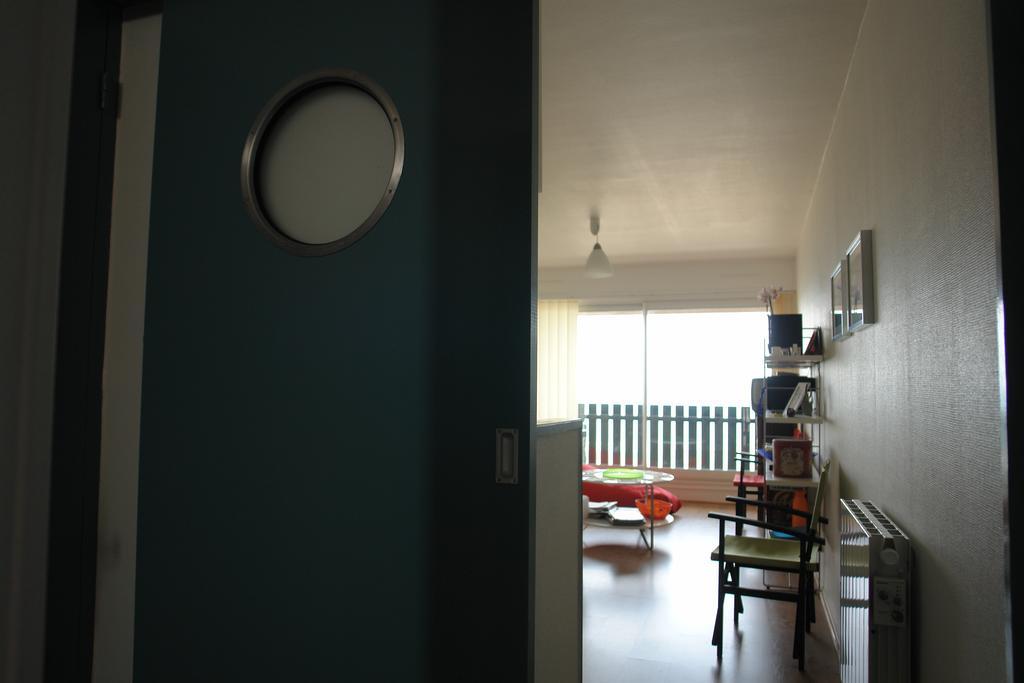 Appartement Ocean View Oceanide à Lacanau Chambre photo