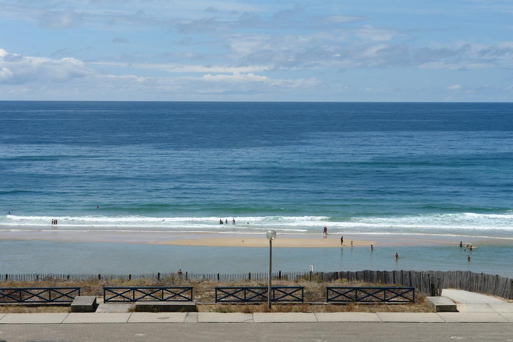 Appartement Ocean View Oceanide à Lacanau Chambre photo