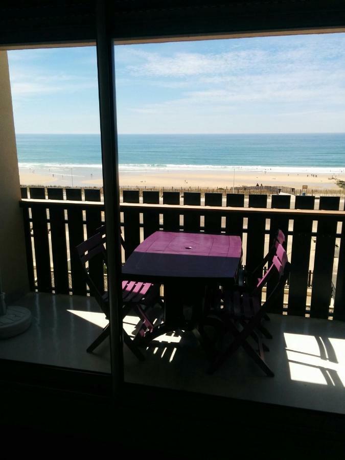 Appartement Ocean View Oceanide à Lacanau Extérieur photo
