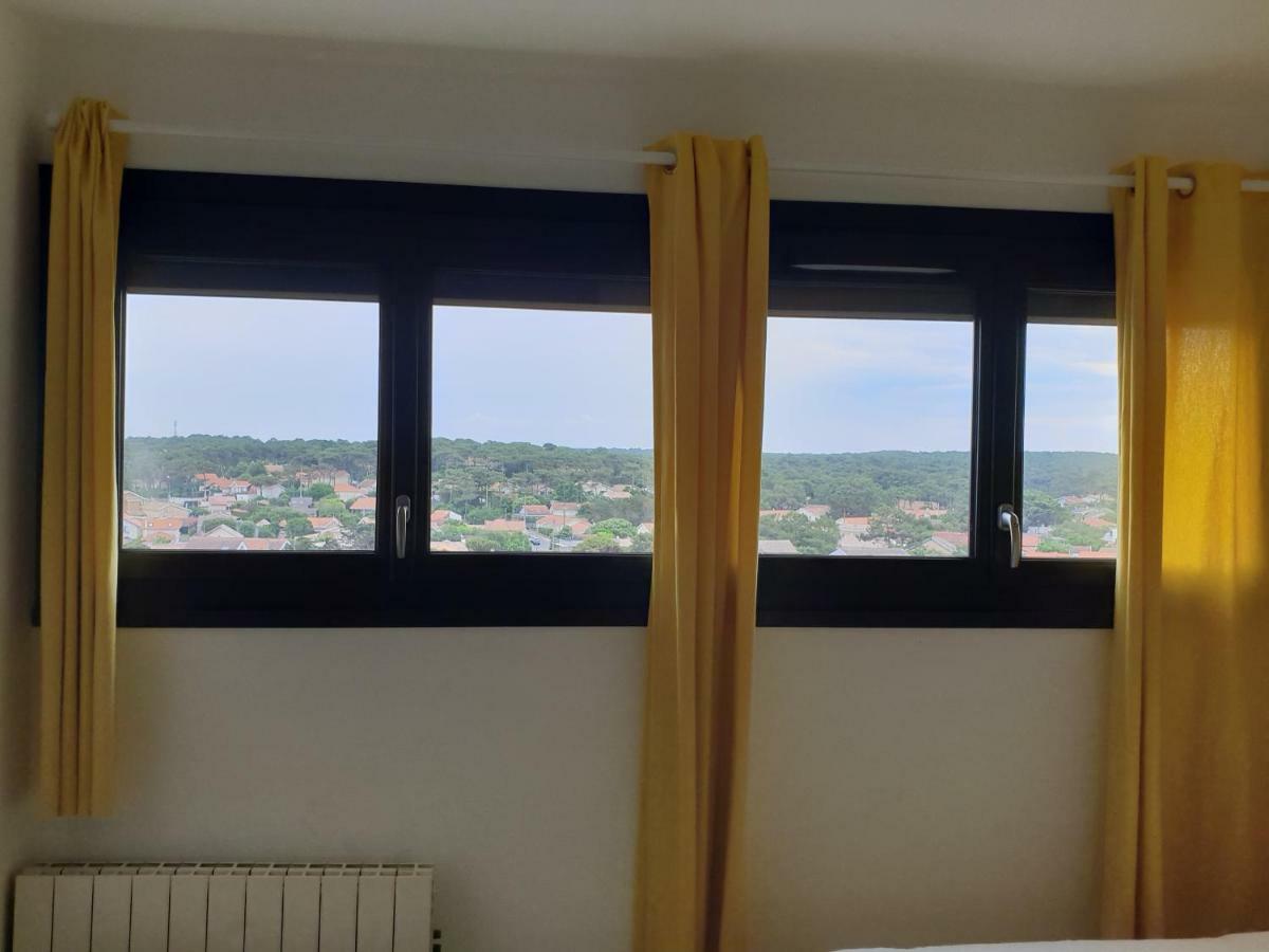 Appartement Ocean View Oceanide à Lacanau Extérieur photo