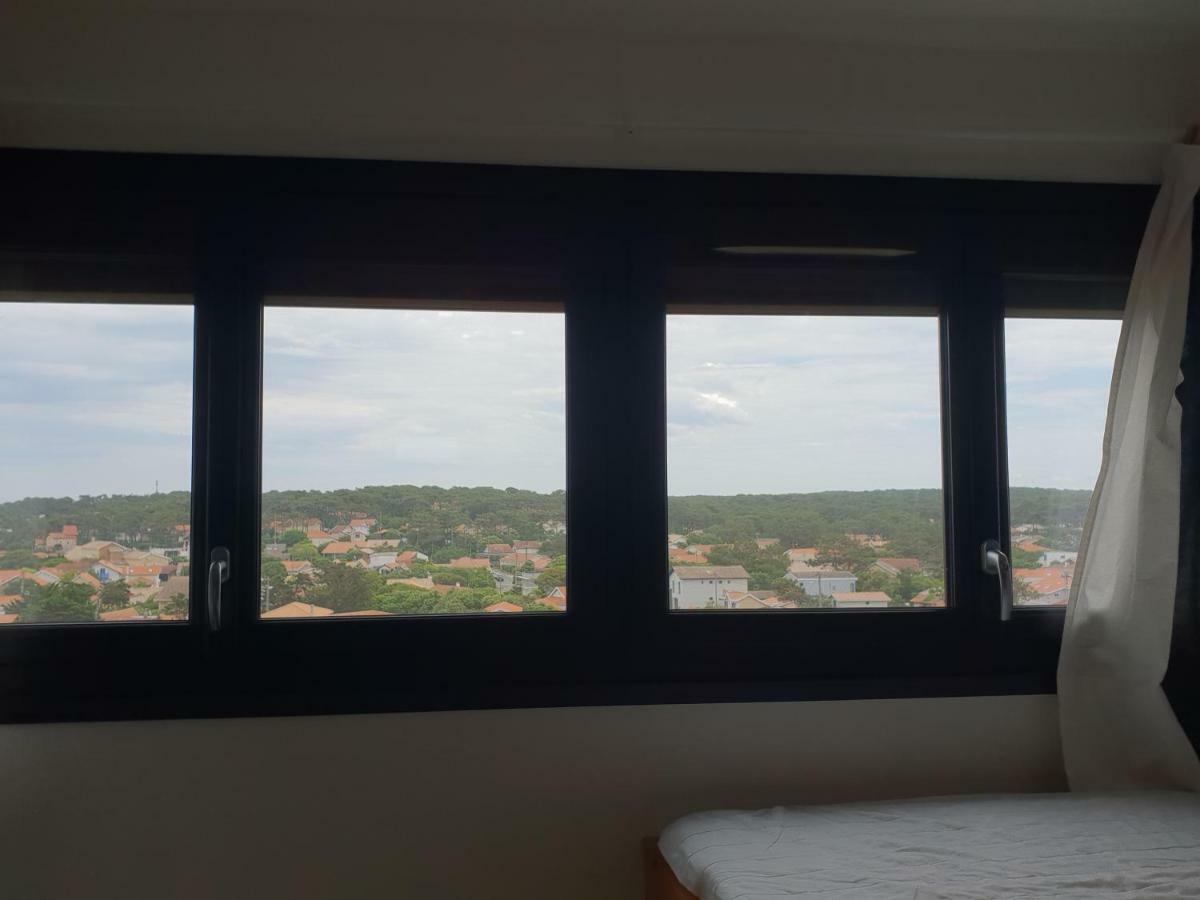 Appartement Ocean View Oceanide à Lacanau Extérieur photo